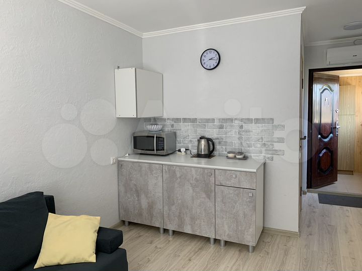 Комната 18 м² в 1-к., 2/2 эт.