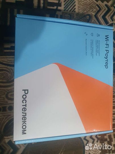 Роутер ростелеком rx 22311