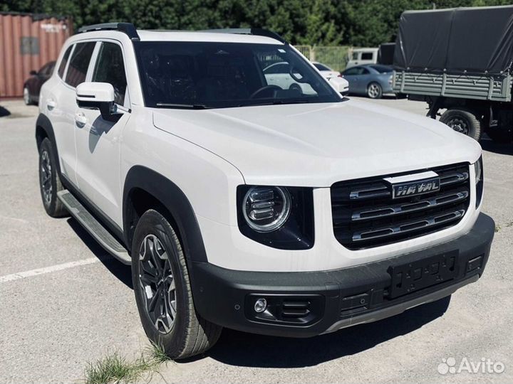 Haval Dargo 2.0 AMT, 2023