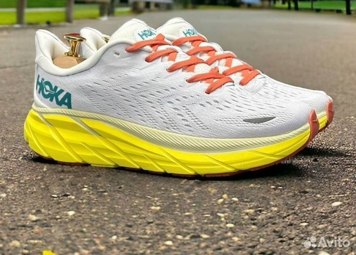 Кроссовки Hoka clifton 8