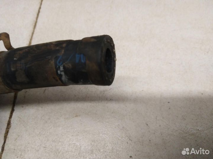 Трубка вакуумная Corolla E15 2006-2013