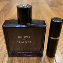 Bleu de Chanel оригинал