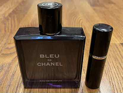 Bleu de Chanel оригинал