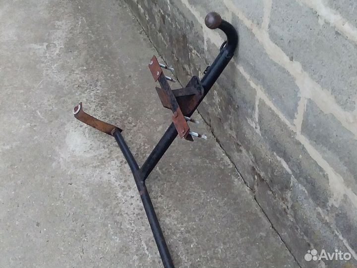 Фаркоп на Волгу