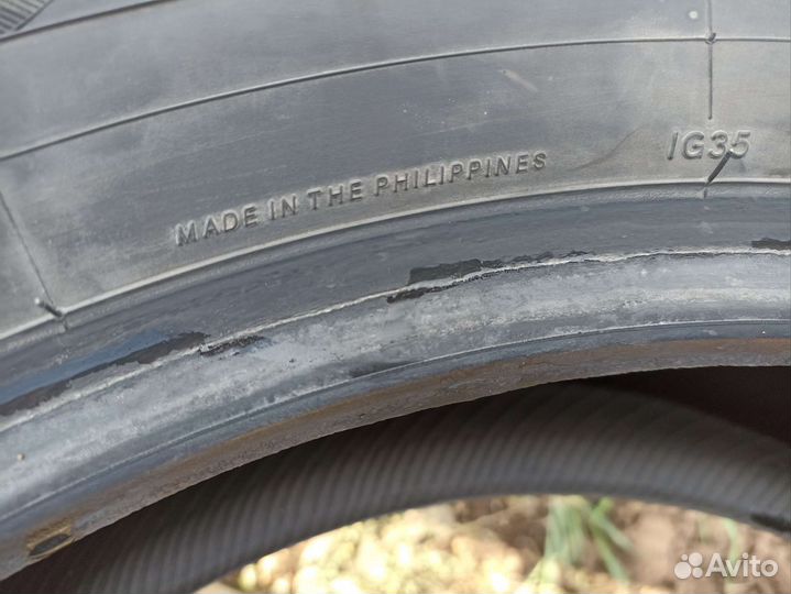Зимняя резина 235 60 r18