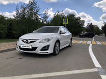 Mazda 6 2.0 AT, 2010, 235 000 км, с пробегом, цена 1 250 000 руб.