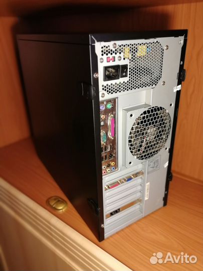 Компьютер (комплект)