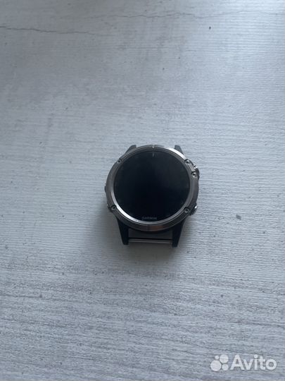 Часы garmin fenix 5 plus