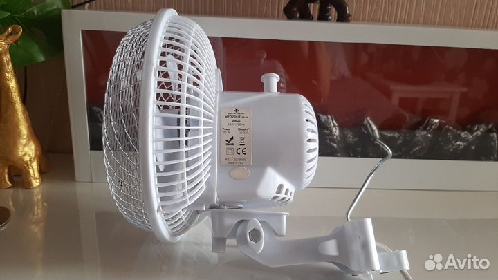 Вентилятор Secretjardinmonkeyfan20Вт