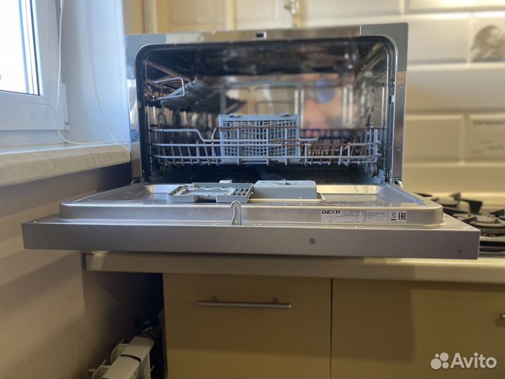 Посудомоечная машина Dexp
