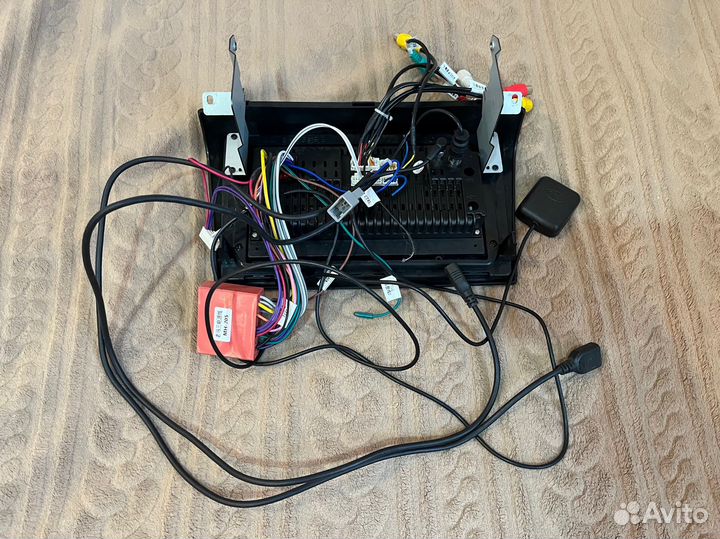Автомагнитола андроид 9216BF wifi