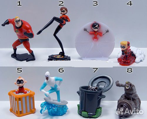 Серия Суперсемейка 2 (пересылаю)