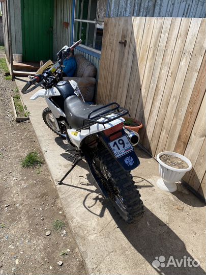 Продам рейсер эндуро