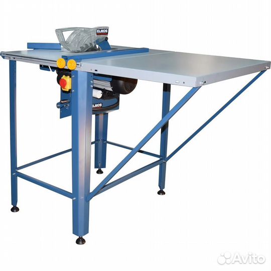 Циркулярная пила стационарная