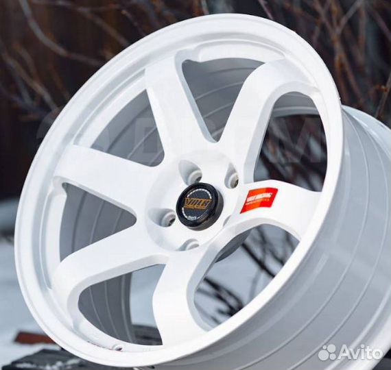 Диск литой Replica rota / Volk Racing TE37 SL R18