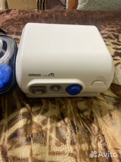 Аппарат для ингаляций Omron