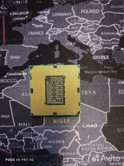 Процессор intel core i7 2600s