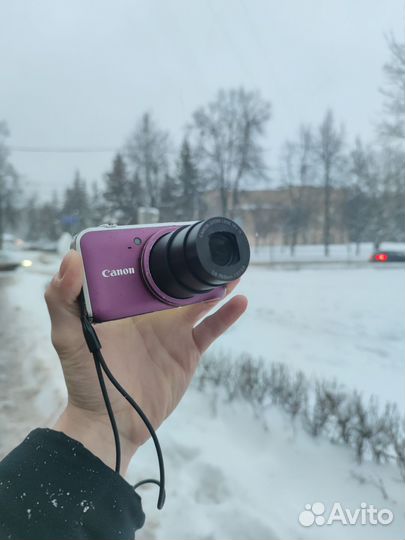 Canon PowerShot sx220 hs