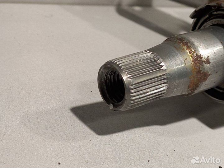 Рулевая колонка Nissan Almera G15 седан K4MF496