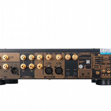 Предварительный усилитель Tone Winner AD-1PRE+Bl