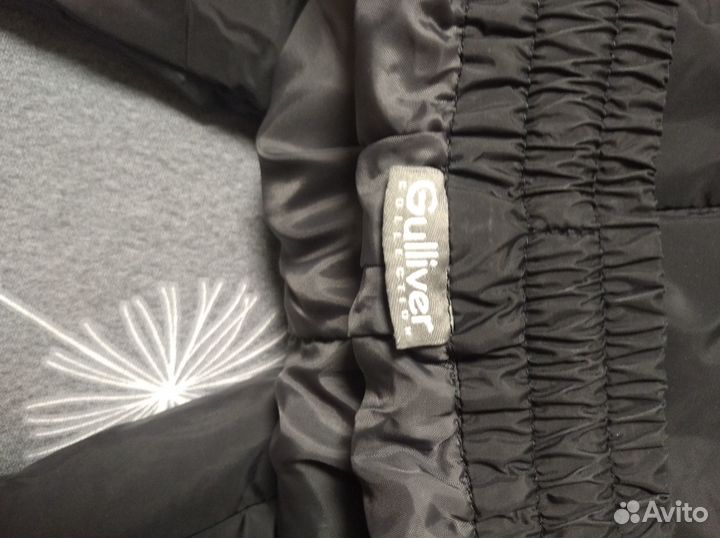 Зимние штаны для девочки р. 146