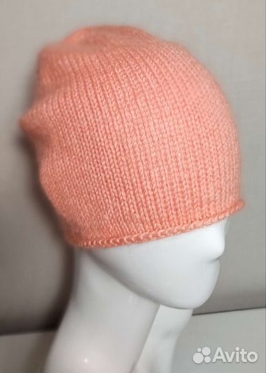 Шапка женская новая вязаная
