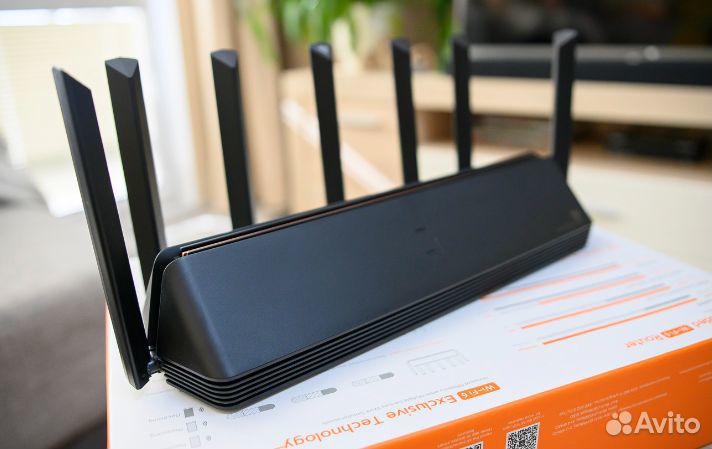 Xiaomi AX3600