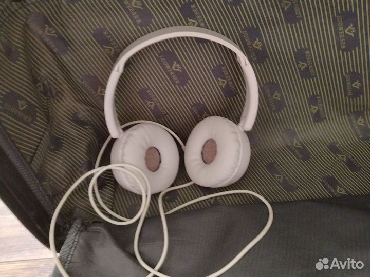 Наушники JVC