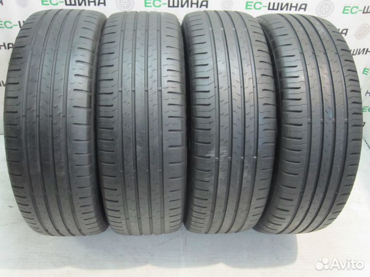 Continental ContiEcoContact 5 215/65 R17