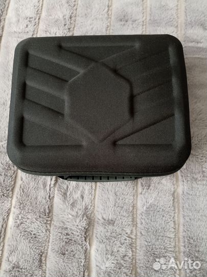 Перкуссионный массажер