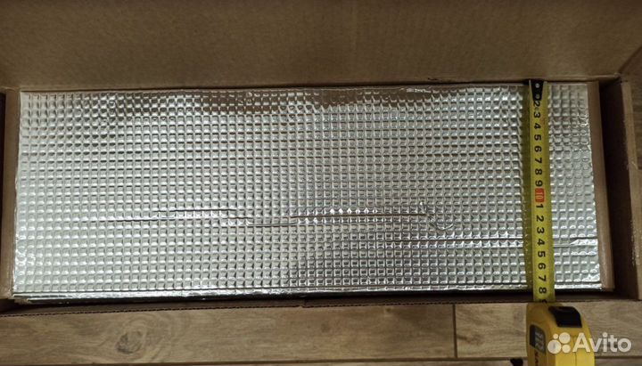 Шумоизоляция, виброизоляция