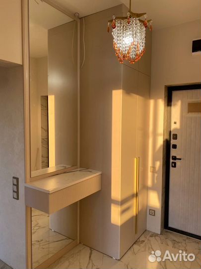 Шкаф на заказ от производителя