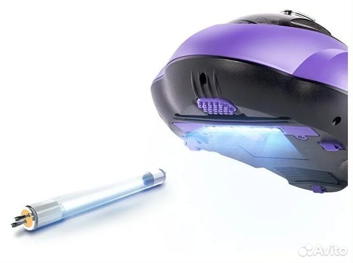 Ручной пылесос для мебели