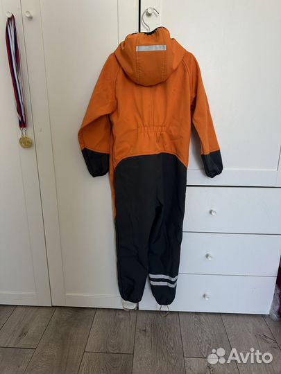 Bangly boo комбинезон softshell 116