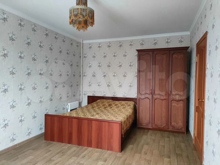 1-к. квартира, 36 м², 5/16 эт.