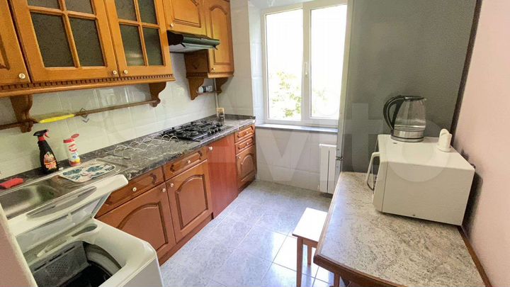 1-к. квартира, 30 м², 3/5 эт.