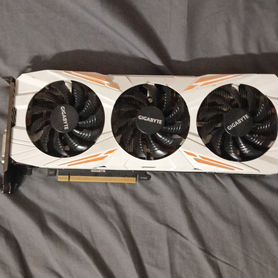 Видеокарта gtx 1080 ti gaming OC gigabyte