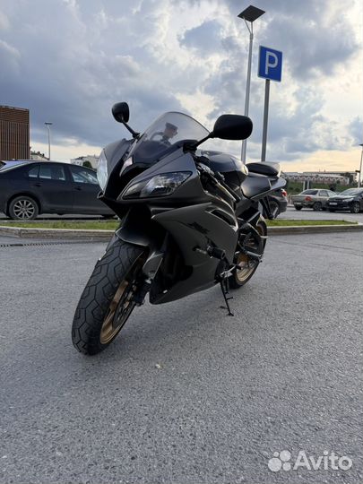 Ymaha r6