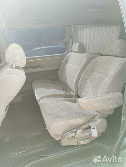 Nissan Elgrand 3.2 AT, 1997, 443 000 км