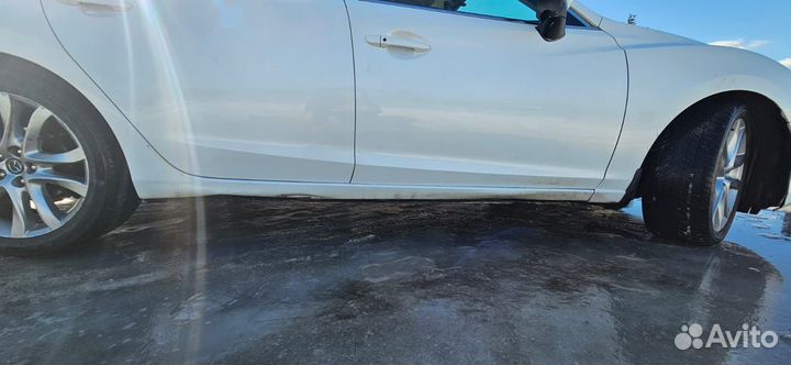 Mazda 6 2.5 AT, 2016, 170 000 км