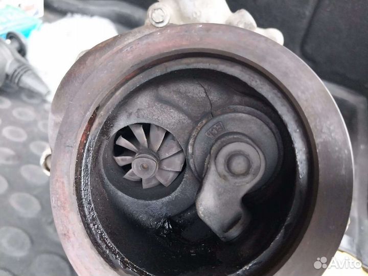 Турбина Astra J A14NET