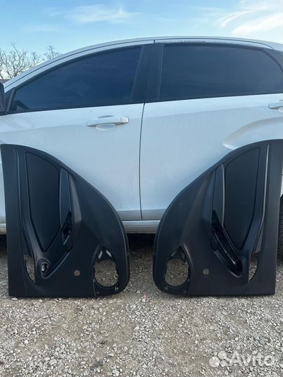 Запчасти веста