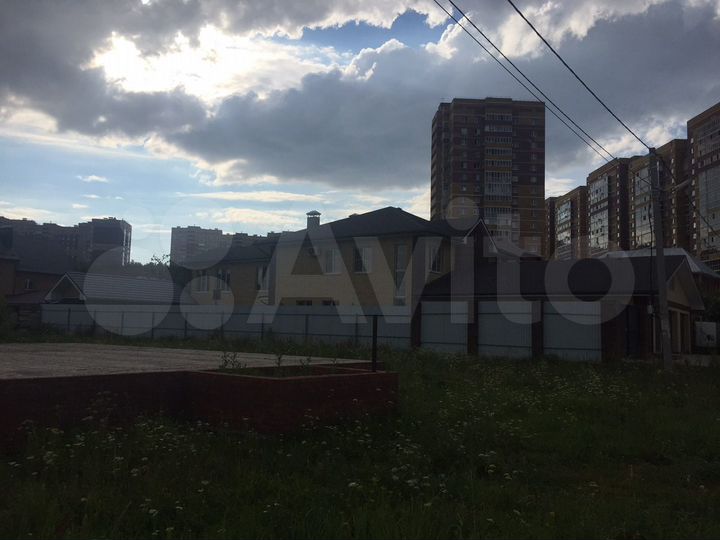 Участок 9,3 сот. (ИЖС)