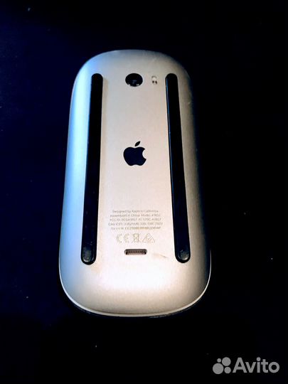 Мышь беспроводная Apple Magic Mouse