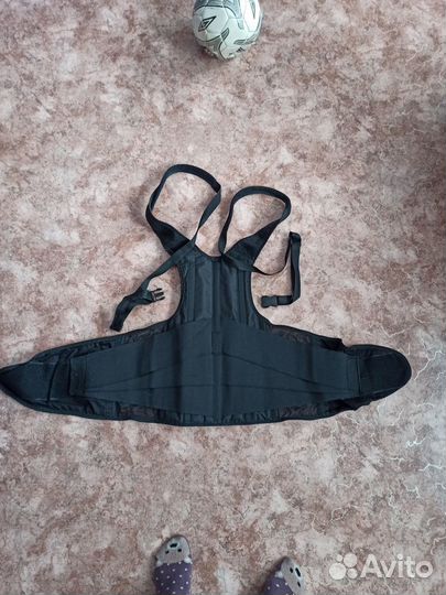 Корсет поясный