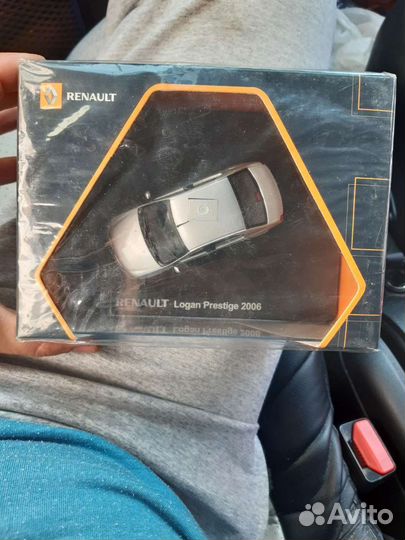 Модель Рено Логан