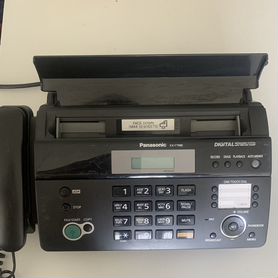 Факс Panasonic KX-FT988