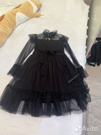 Платье для девочки 152