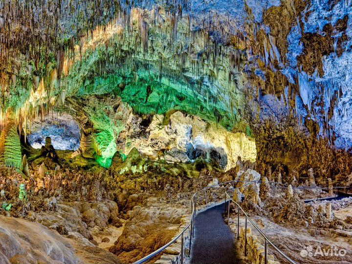 Малага Топ-Экскурсия Белые деревушки Андалусии