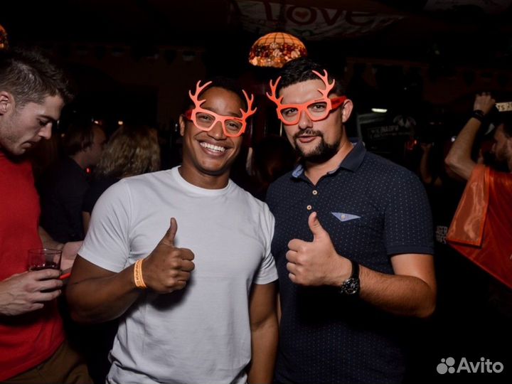 Алматы Топ-Экскурсия Тур-игра по барам Алматы